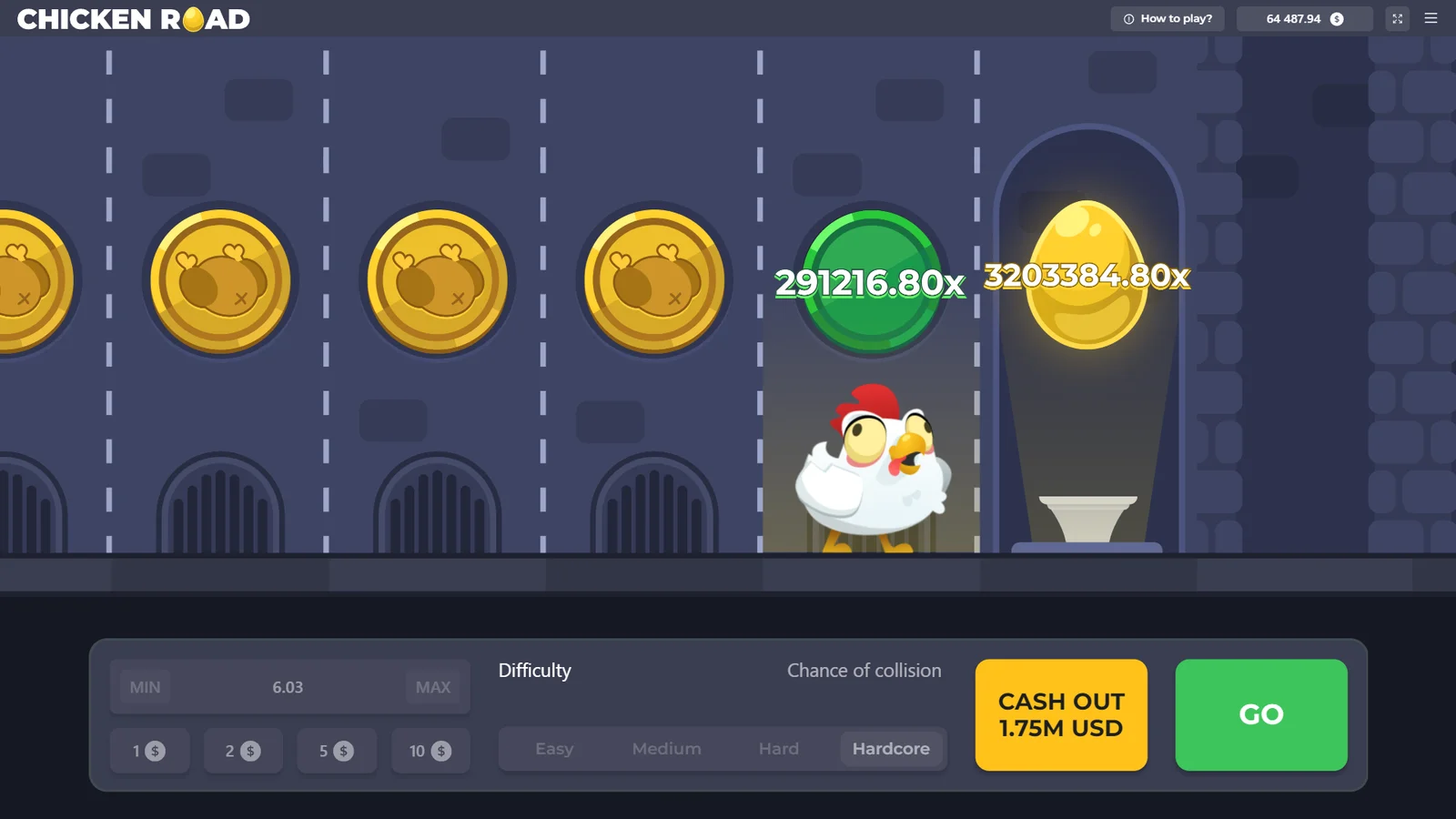 Chicken Road : un mélange parfait entre fun et gains Chicken Road : un mélange parfait entre fun et gains