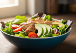 Manger équilibré au quotidien