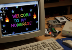Windows a 30 ans : mes souvenirs du web qui clignotait partout