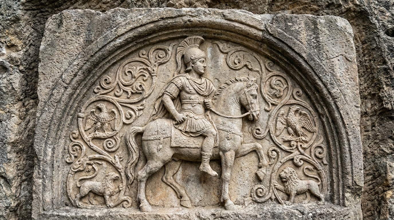 Inscription Alexander